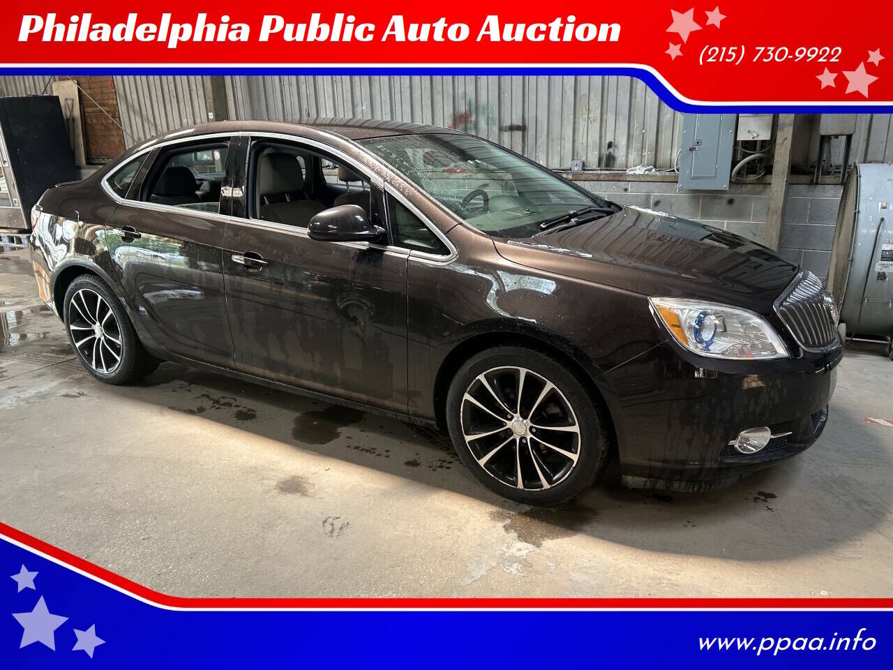 2016 BUICK Verano