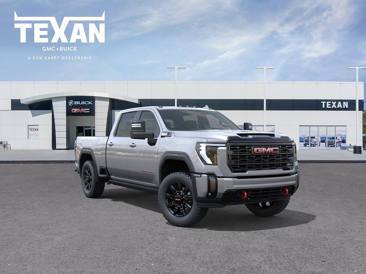 2026 GMC Sierra HD