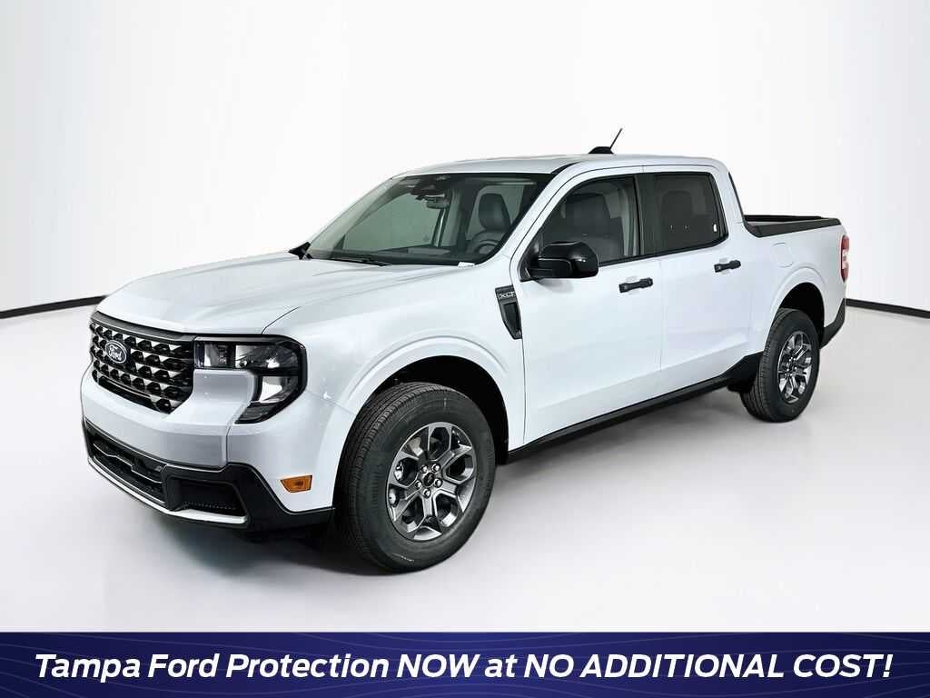2026 FORD Maverick