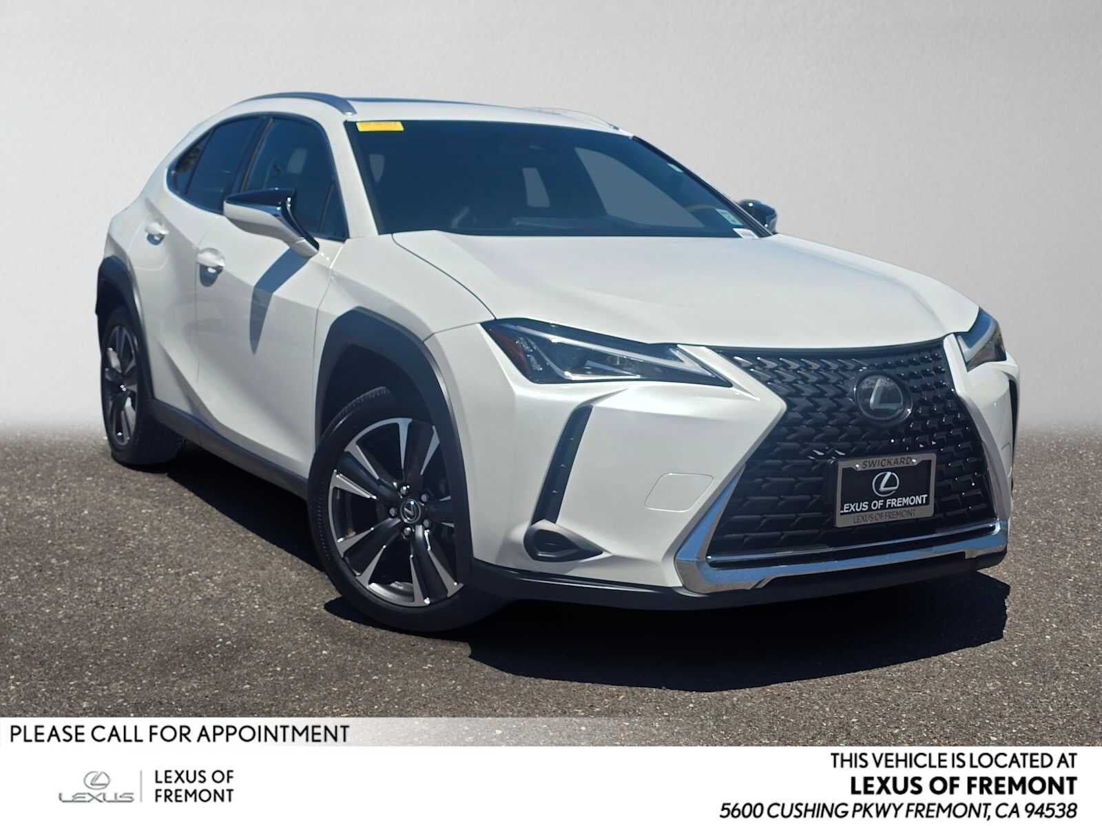 2019 LEXUS UX