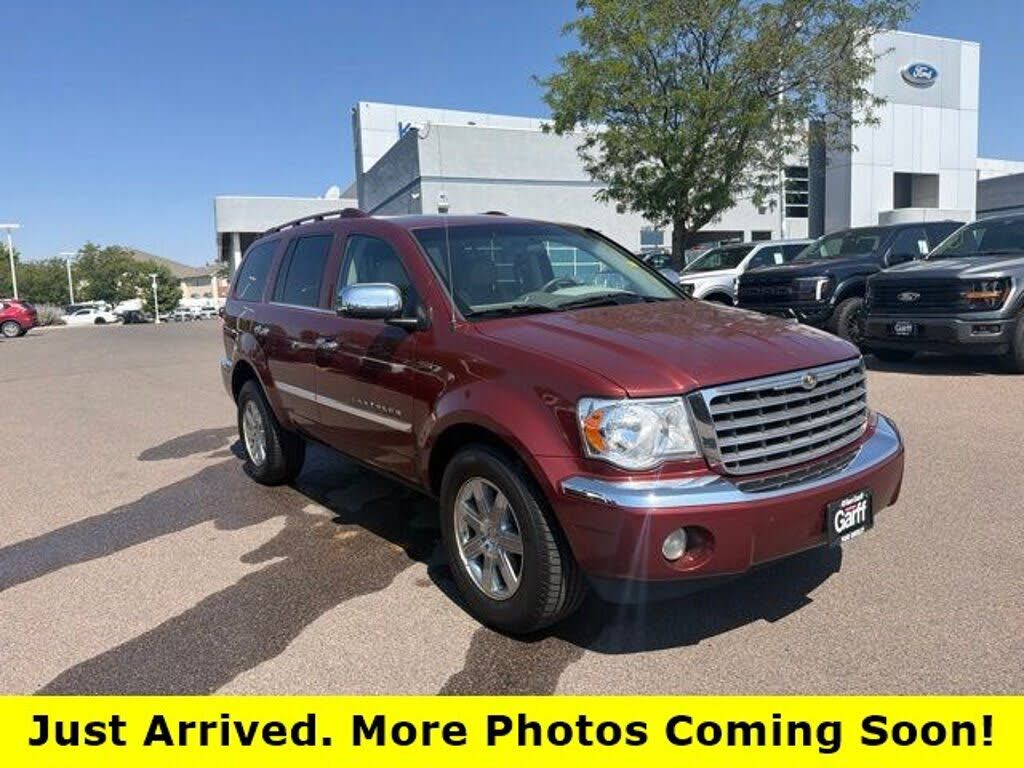 2008 CHRYSLER Aspen