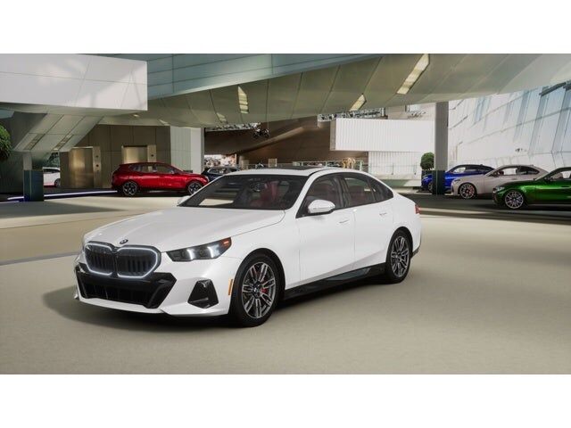 2027 BMW 5 Series