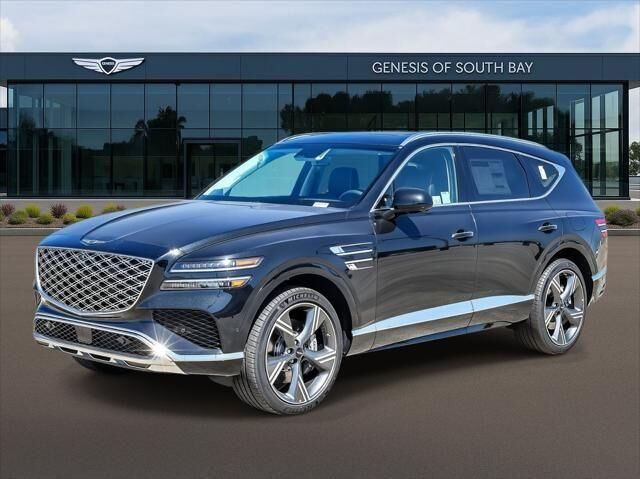 2026 GENESIS GV80