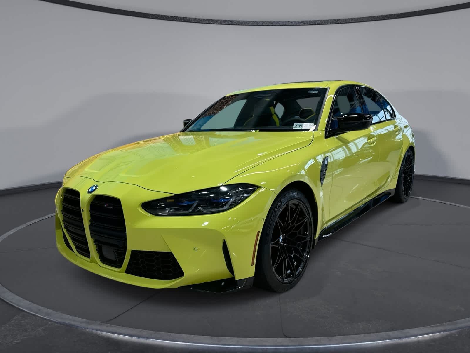 2024 BMW M3