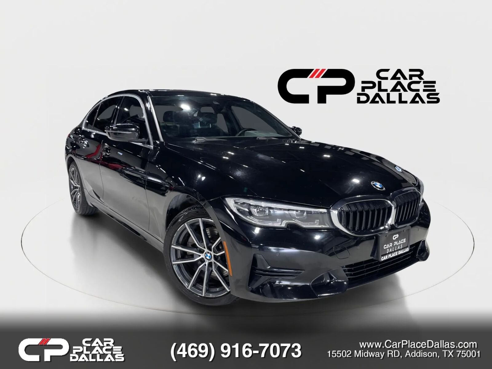 2020 BMW 3 Series