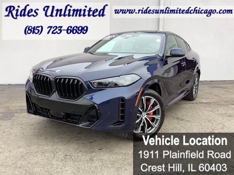 2026 BMW X6