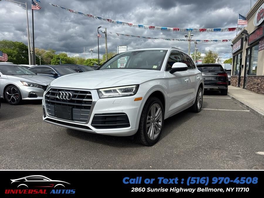 2019 AUDI Q5