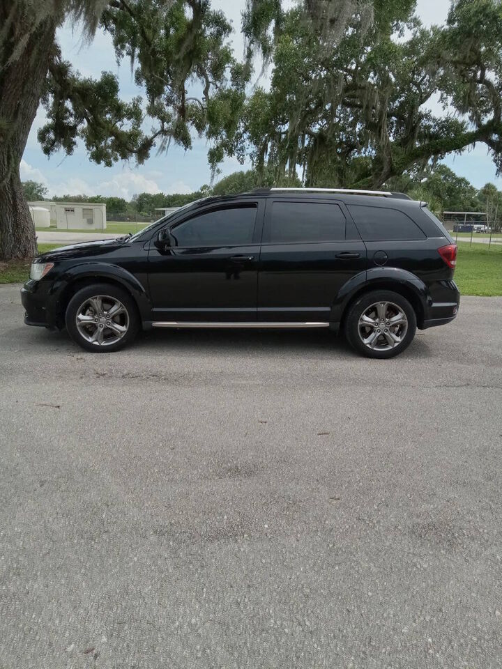 2016 DODGE Journey