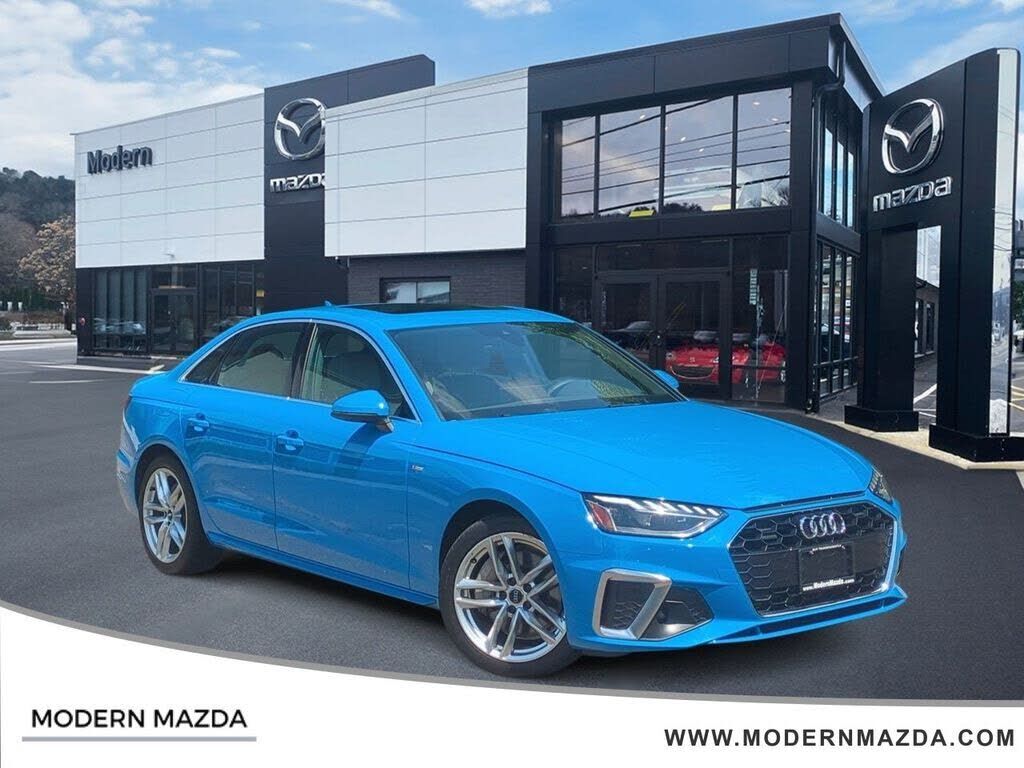 2020 AUDI A4