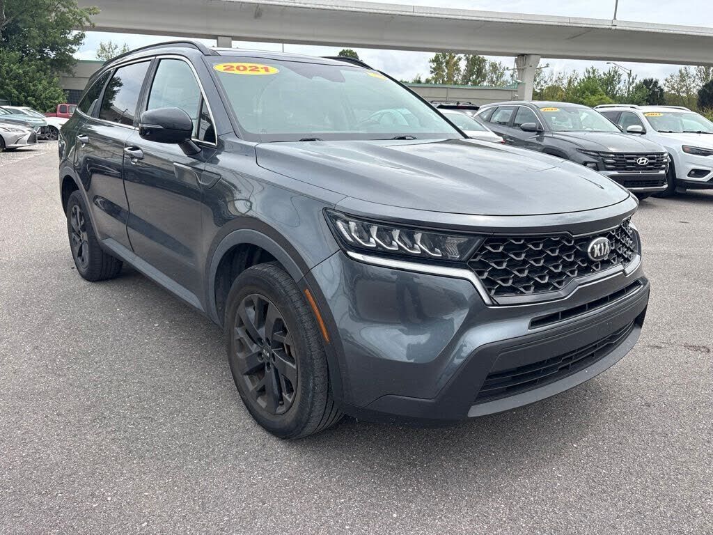 2021 KIA Sorento