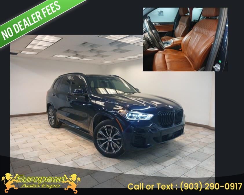2023 BMW X5