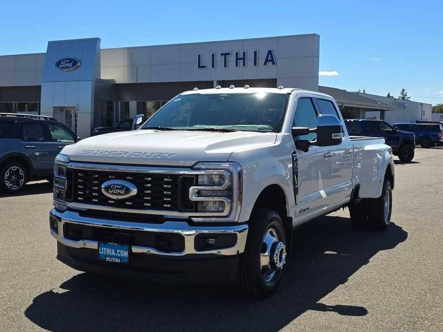 2026 FORD F-350