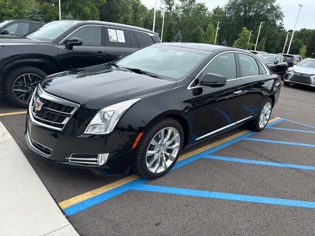 2016 CADILLAC XTS