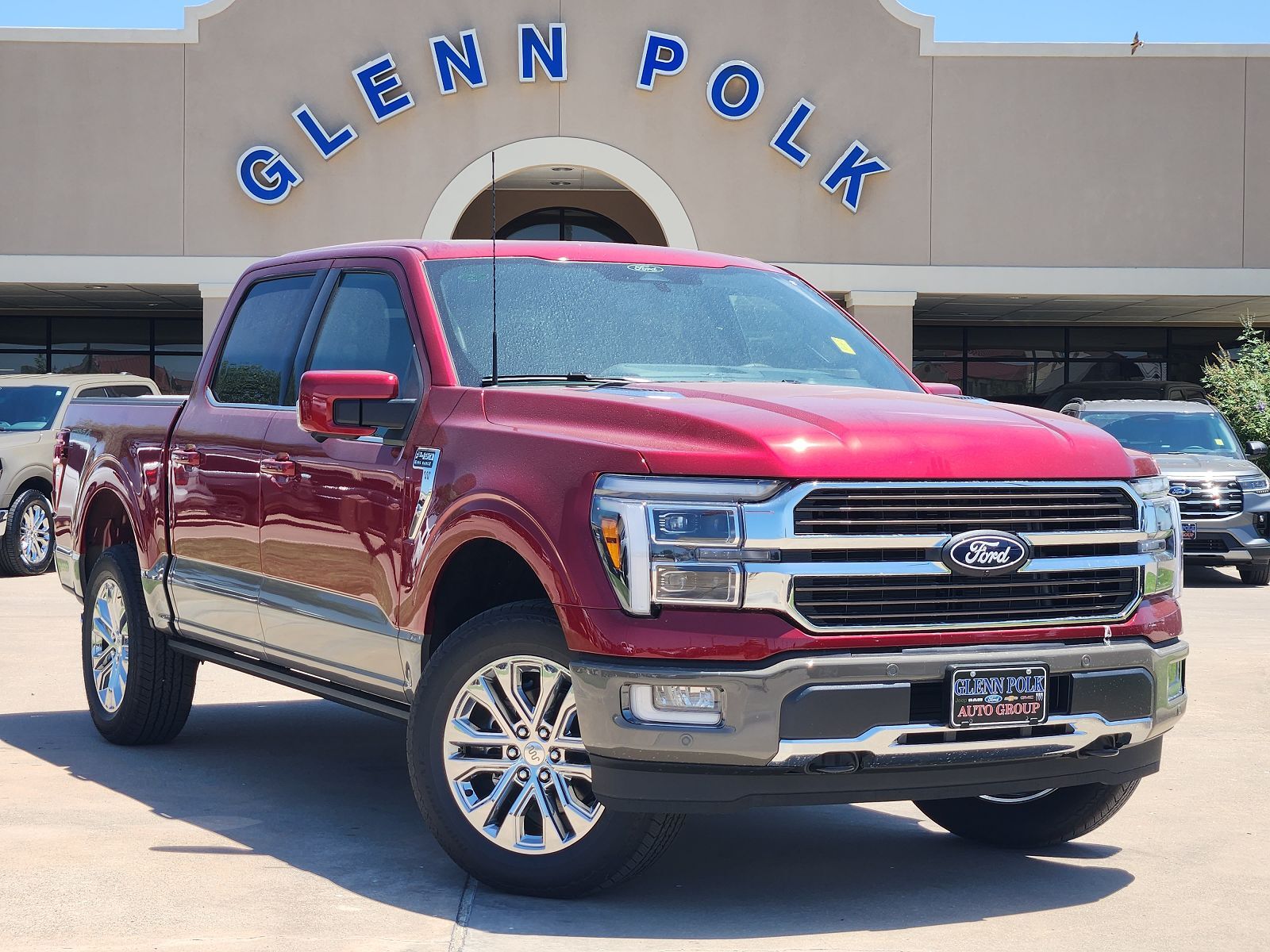 2026 FORD F-150