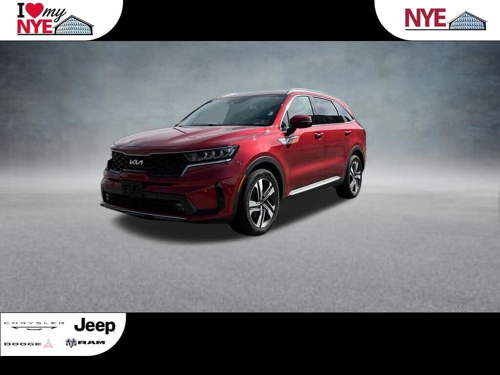 2023 KIA Sorento