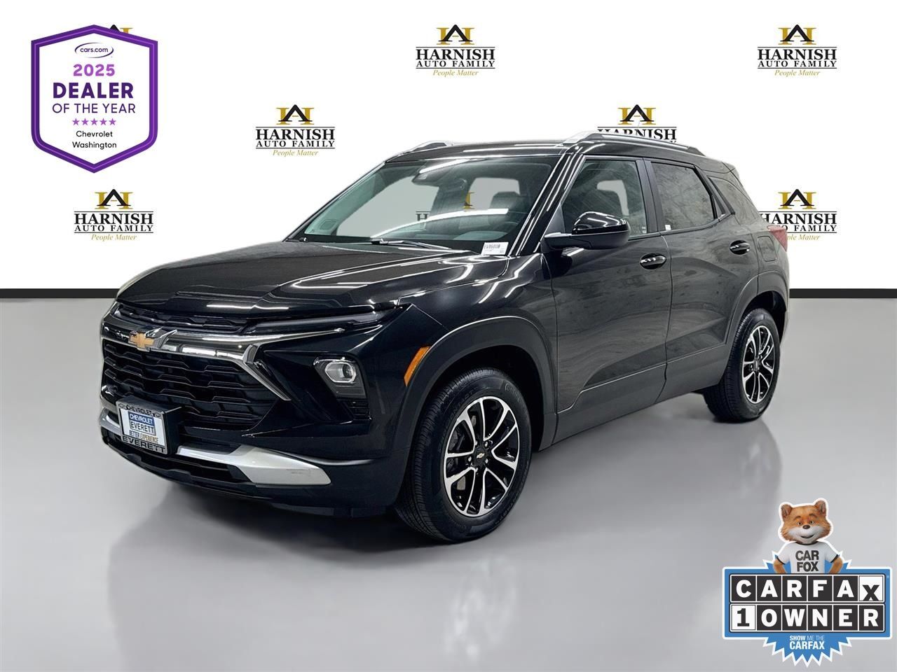 2024 CHEVROLET Trailblazer