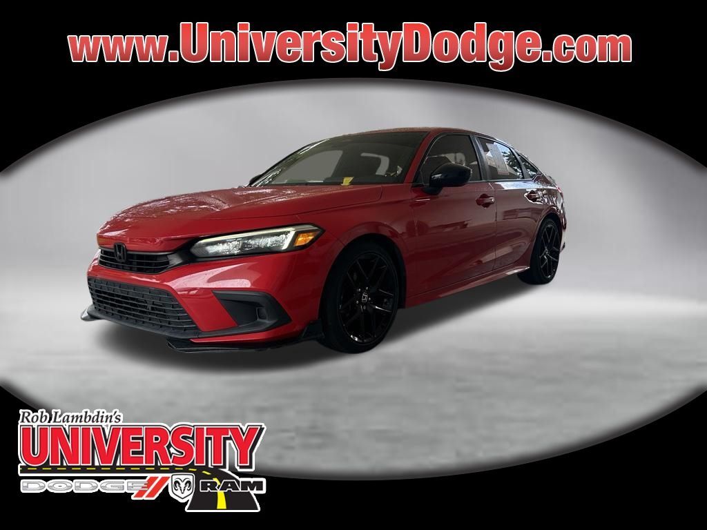 2022 HONDA Civic