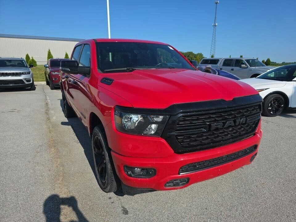 2023 RAM 1500
