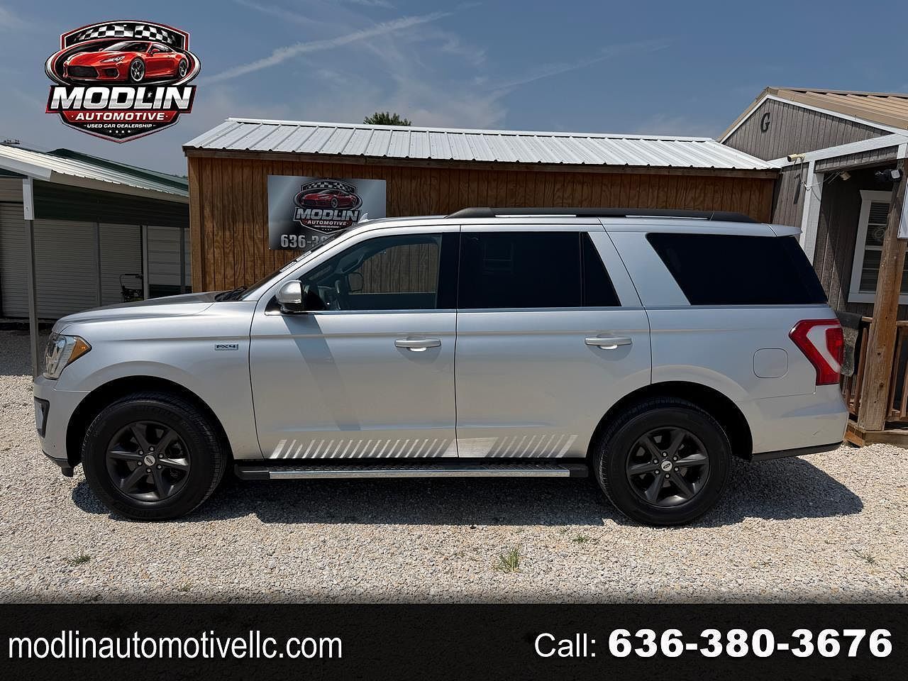 2019 FORD Expedition