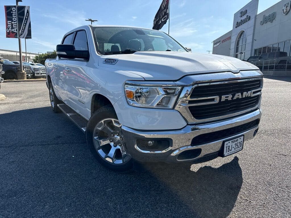 2019 RAM 1500