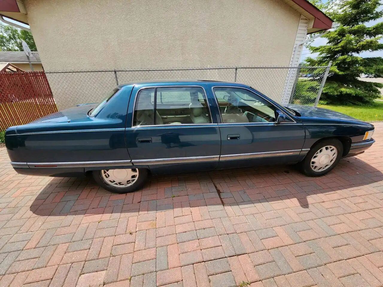Cadillac Deville