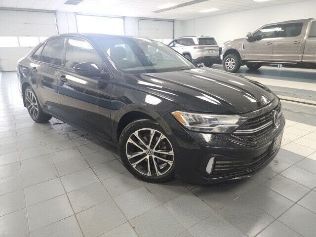 2024 VOLKSWAGEN Jetta