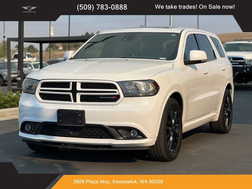 2014 DODGE Durango
