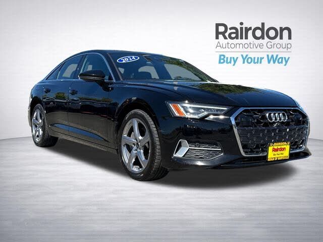 2024 AUDI A6