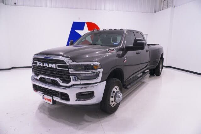 2025 RAM 3500