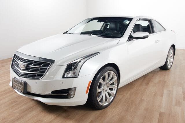 2019 CADILLAC ATS