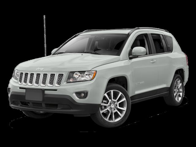 2016 JEEP Compass