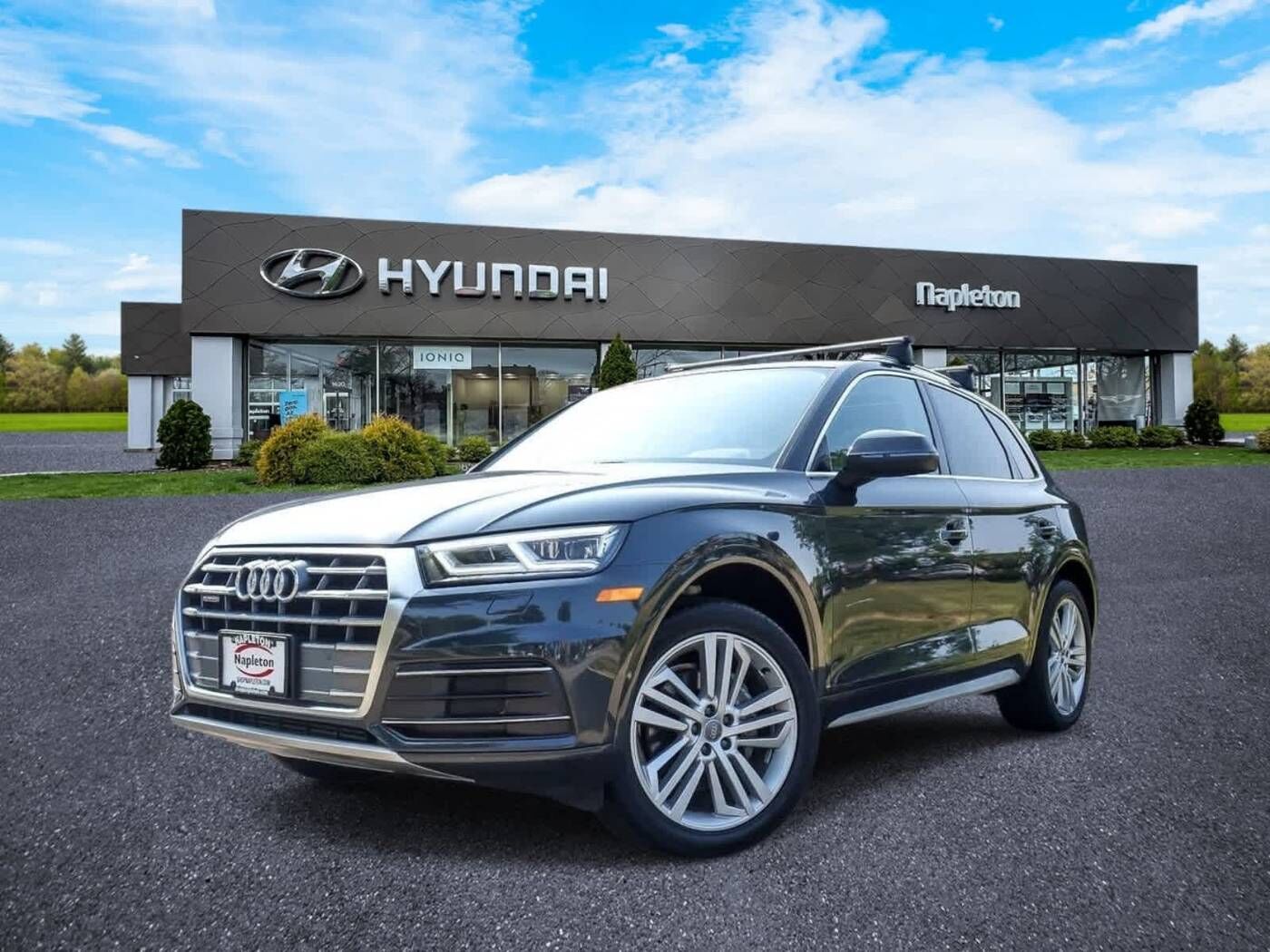 2019 AUDI Q5