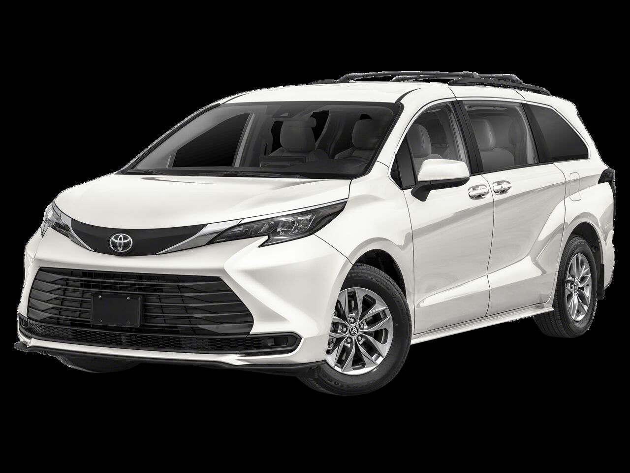 2026 TOYOTA Sienna