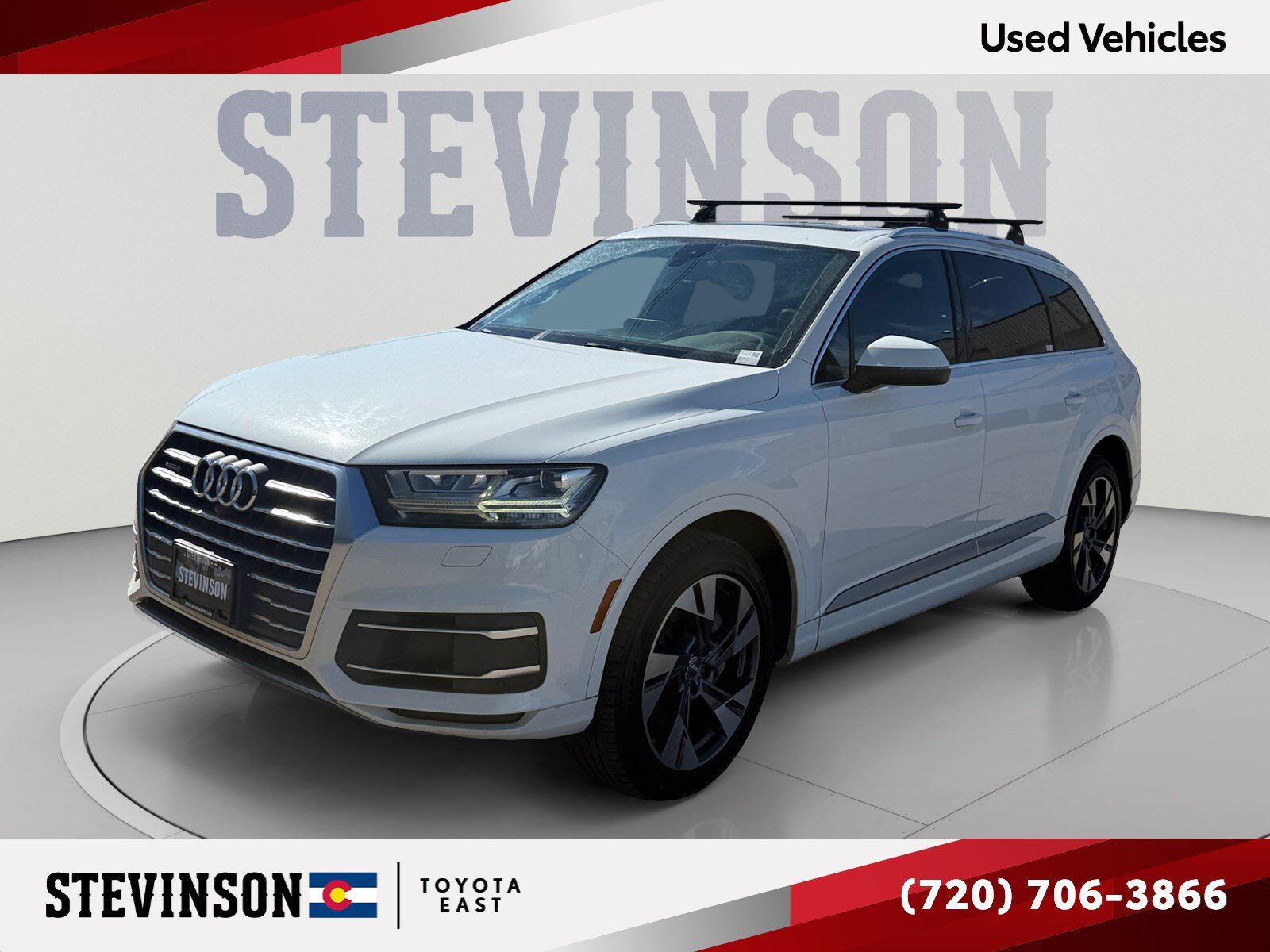 2017 AUDI Q7