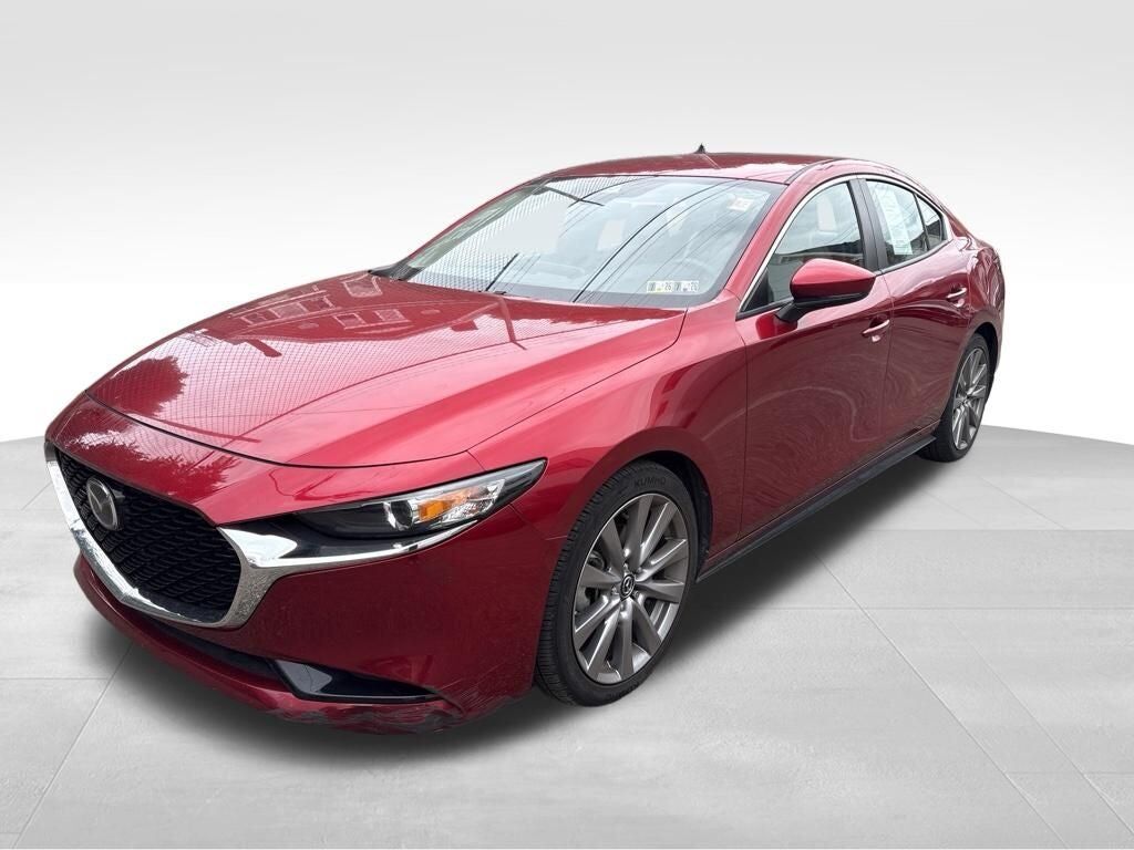 2019 MAZDA Mazda3