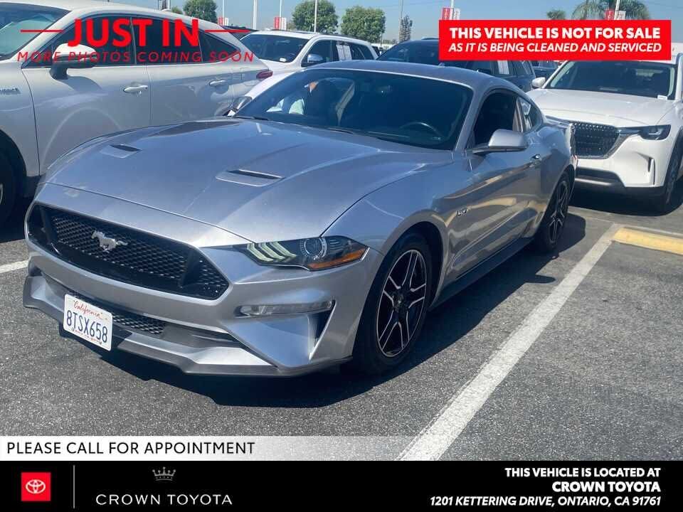 2020 FORD Mustang
