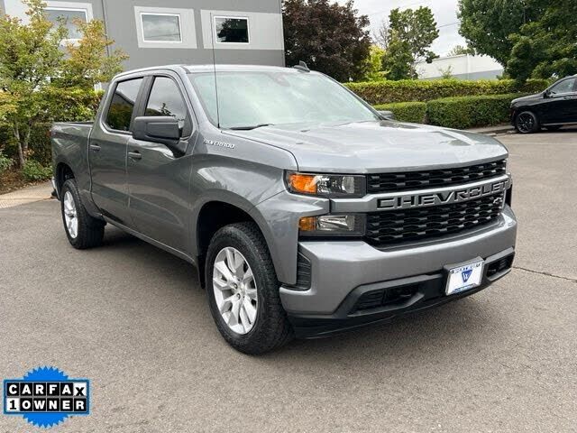 2022 CHEVROLET Silverado LTD