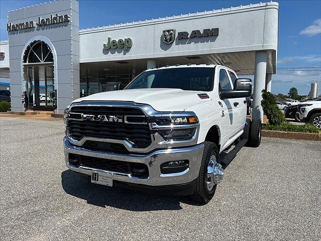 2026 RAM 3500