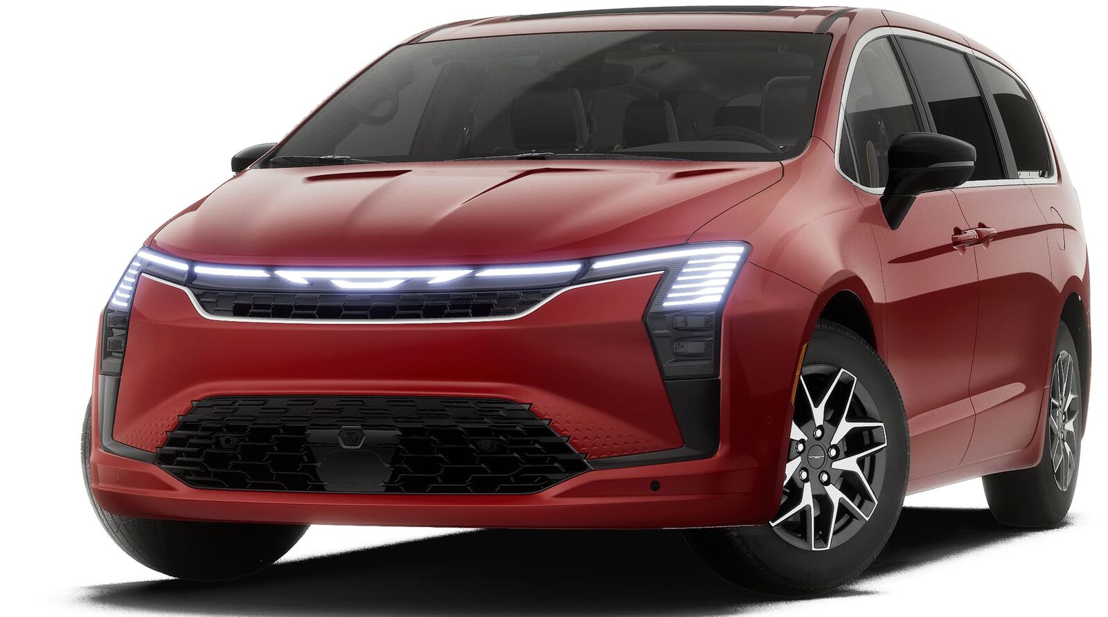 2027 CHRYSLER Pacifica