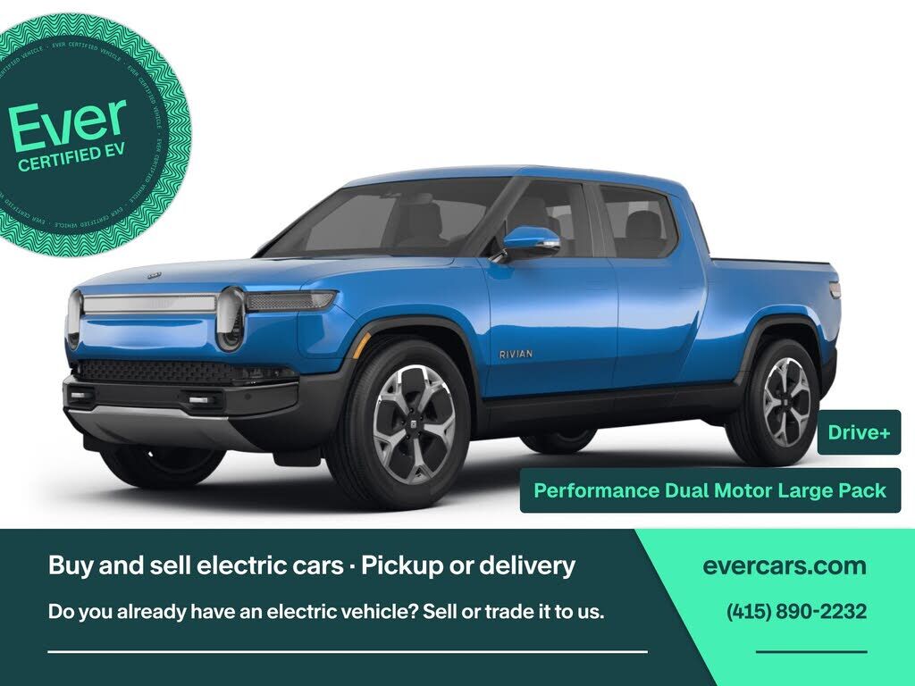 2023 RIVIAN R1T