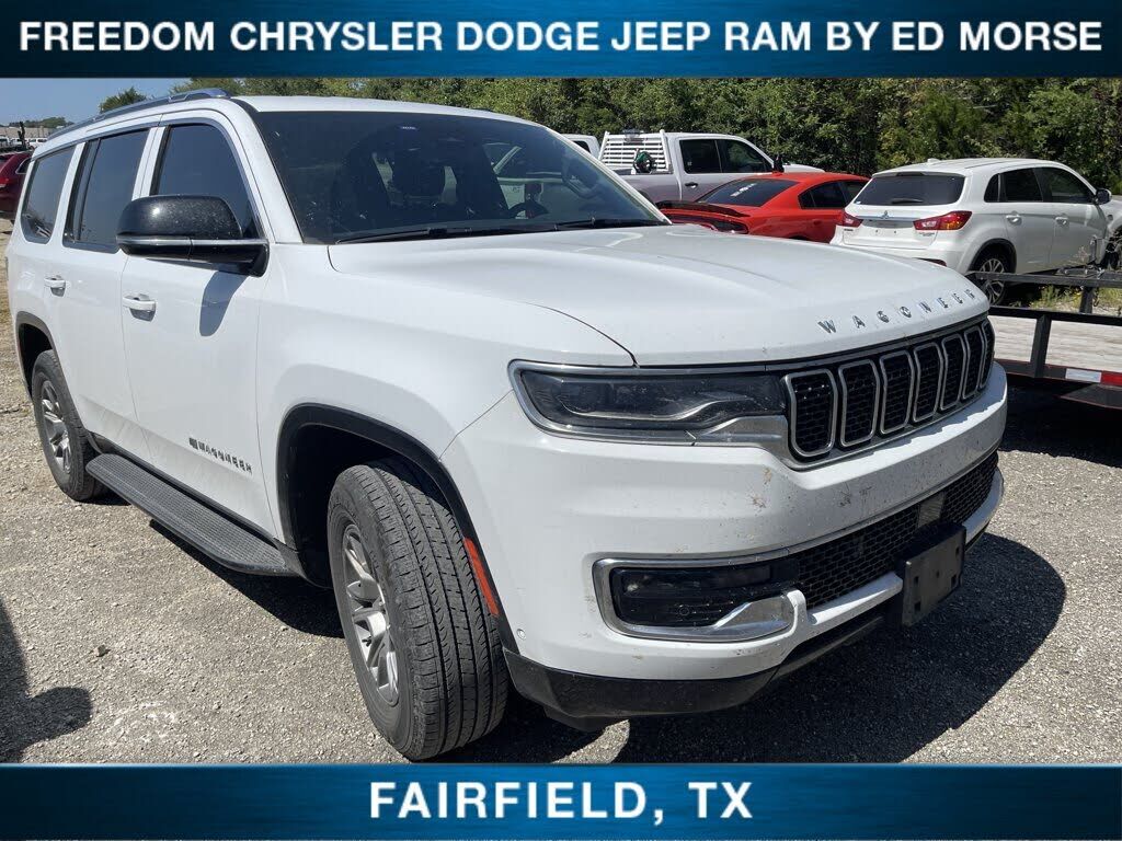 2023 JEEP Wagoneer