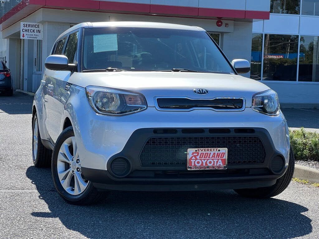 2015 KIA Soul