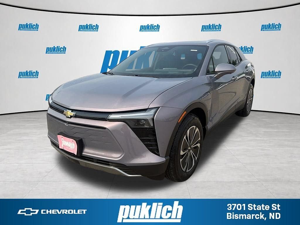2025 CHEVROLET Blazer EV