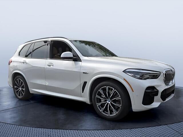 2022 BMW X5