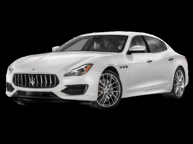 2018 MASERATI Quattroporte
