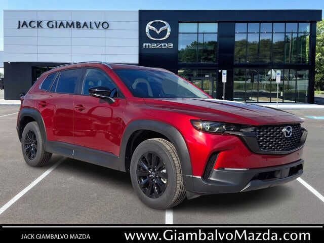 2026 MAZDA CX-50