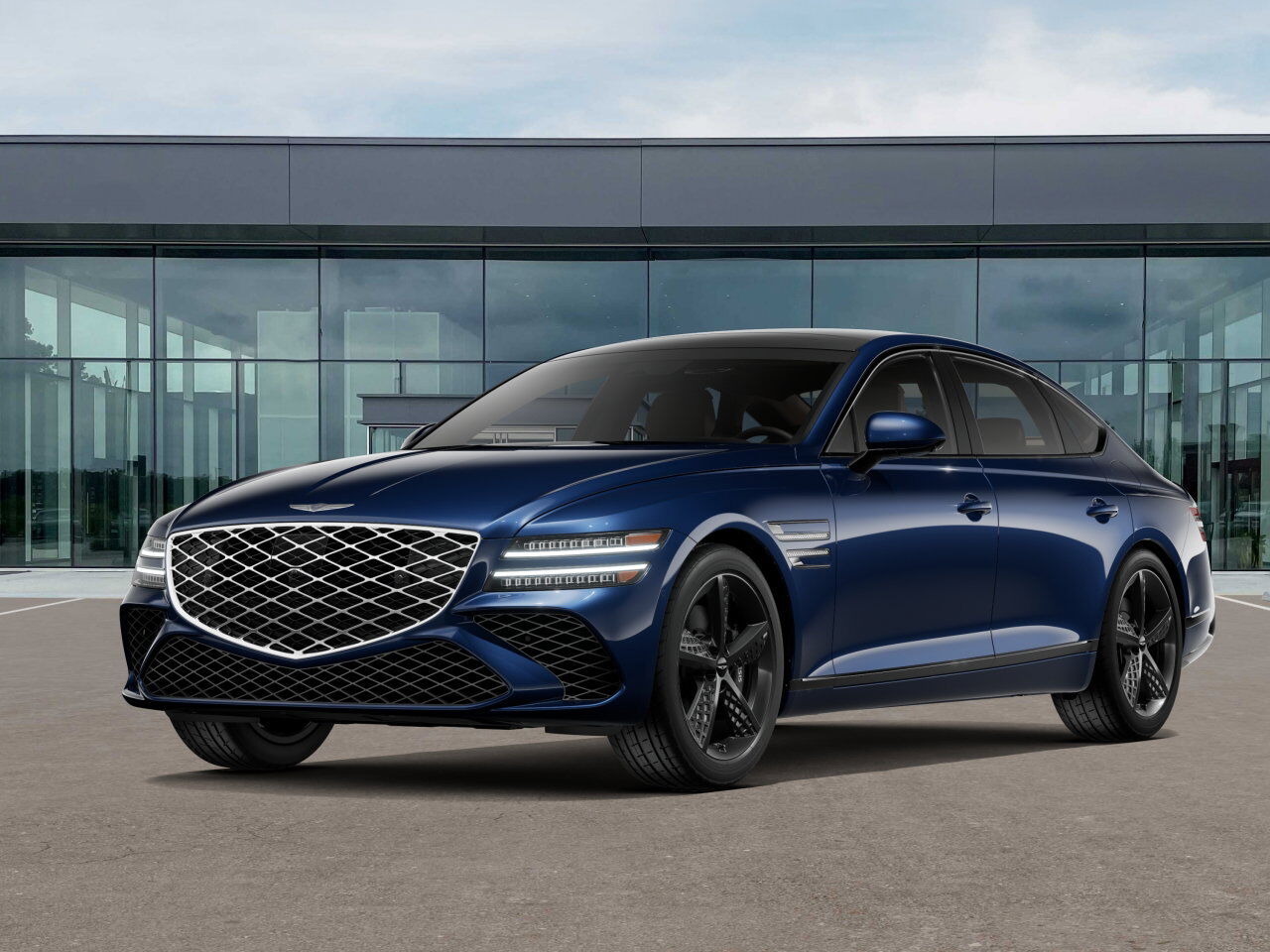 2026 GENESIS G80