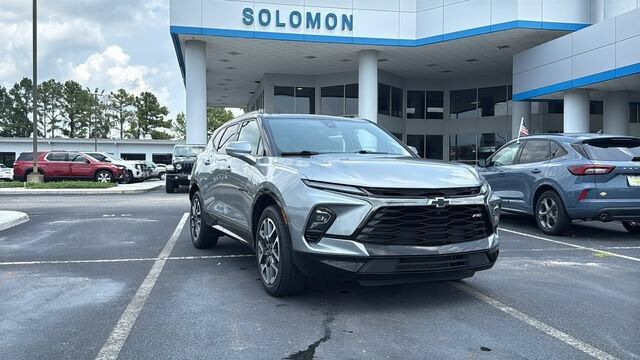 2023 CHEVROLET Blazer