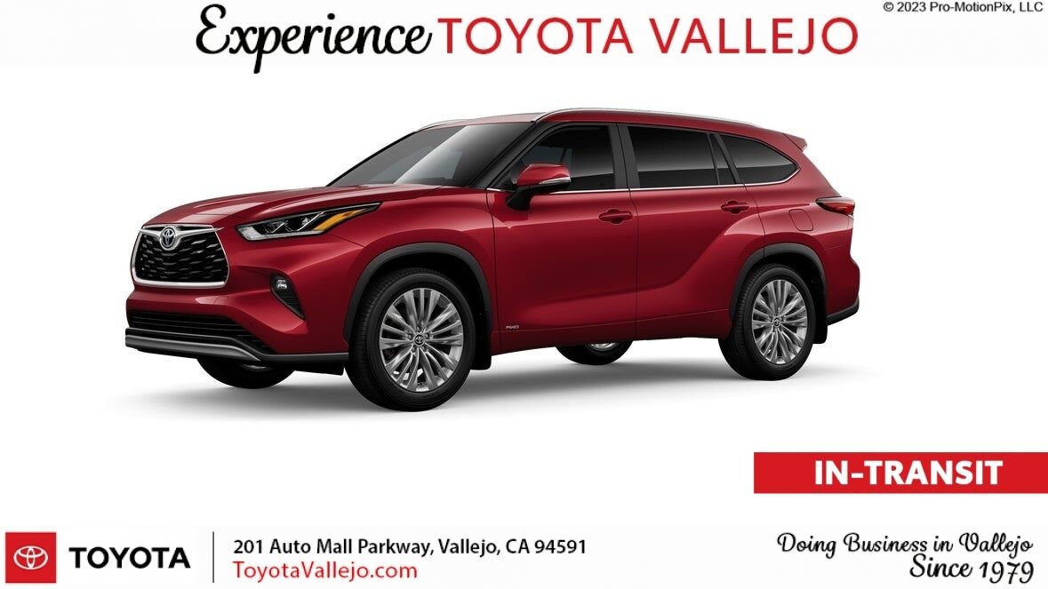 2026 TOYOTA Highlander