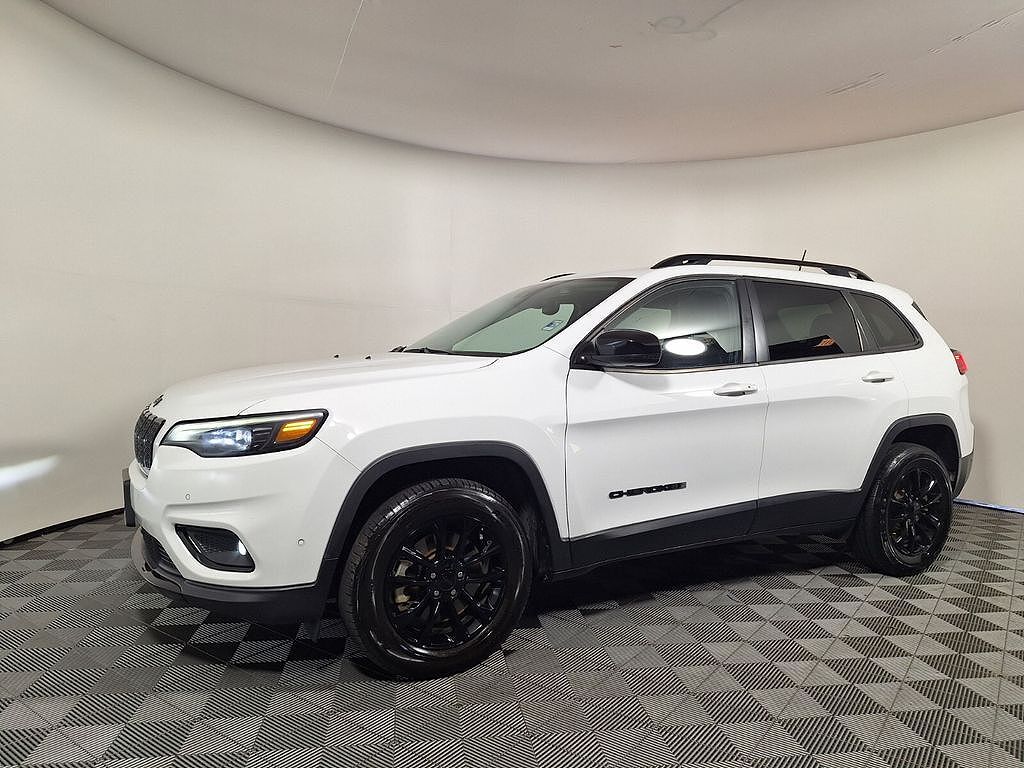 2023 JEEP Cherokee